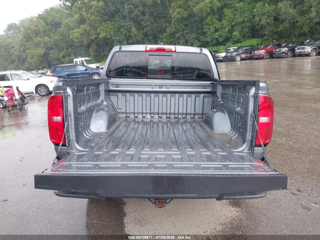 Aukcja sprzedaży 2022 Chevrolet Colorado 4wd  Short Box Z71, vin: 1GCGTDEN9N1174135, numer aukcji: 45729871