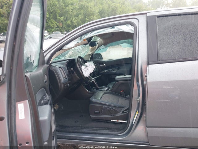 Aukcja sprzedaży 2022 Chevrolet Colorado 4wd  Short Box Z71, vin: 1GCGTDEN9N1174135, numer aukcji: 45729871
