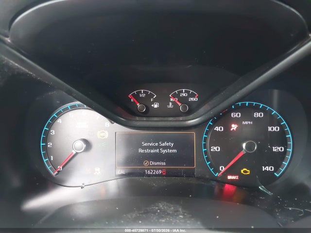 Aukcja sprzedaży 2022 Chevrolet Colorado 4wd  Short Box Z71, vin: 1GCGTDEN9N1174135, numer aukcji: 45729871