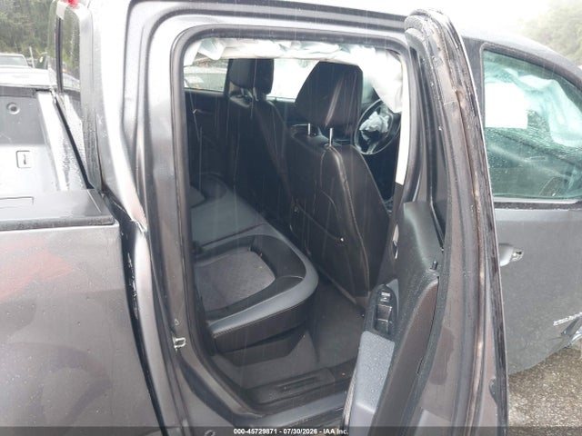 Aukcja sprzedaży 2022 Chevrolet Colorado 4wd  Short Box Z71, vin: 1GCGTDEN9N1174135, numer aukcji: 45729871