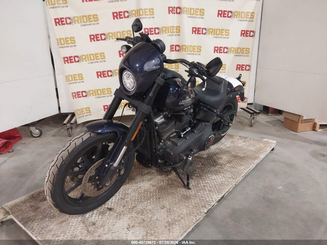 45729873 :رقم المزاد ، 1HD1YWA13SB019512 vin ، 2025 Harley-davidson Fxlrs مزاد بيع