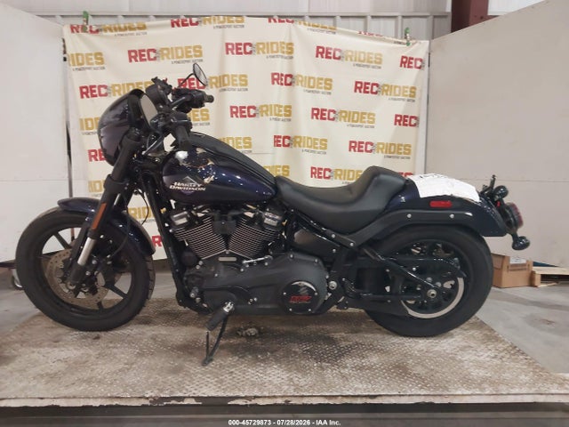 45729873 :رقم المزاد ، 1HD1YWA13SB019512 vin ، 2025 Harley-davidson Fxlrs مزاد بيع