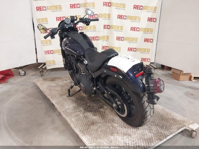 45729873 :رقم المزاد ، 1HD1YWA13SB019512 vin ، 2025 Harley-davidson Fxlrs مزاد بيع