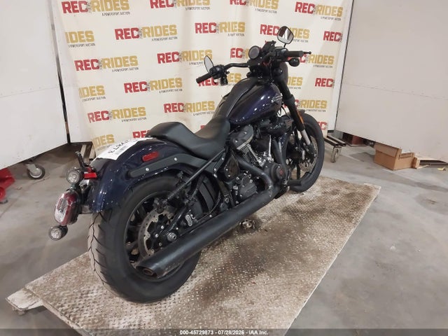 45729873 :رقم المزاد ، 1HD1YWA13SB019512 vin ، 2025 Harley-davidson Fxlrs مزاد بيع
