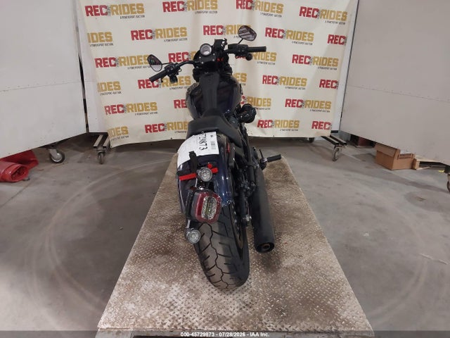 45729873 :رقم المزاد ، 1HD1YWA13SB019512 vin ، 2025 Harley-davidson Fxlrs مزاد بيع
