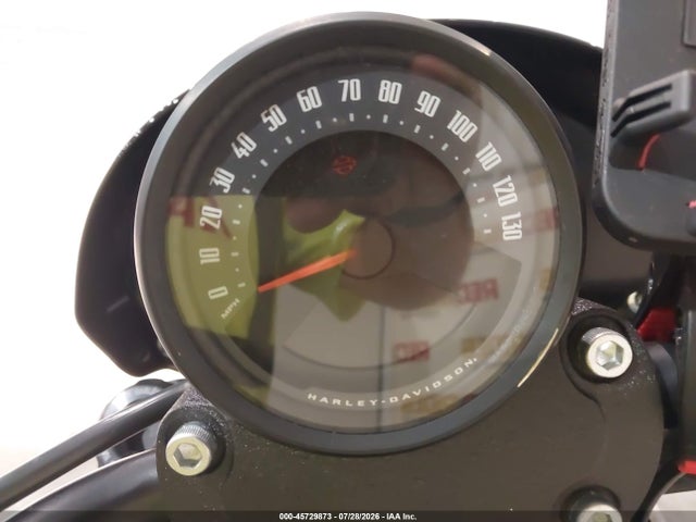 45729873 :رقم المزاد ، 1HD1YWA13SB019512 vin ، 2025 Harley-davidson Fxlrs مزاد بيع