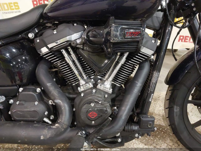 45729873 :رقم المزاد ، 1HD1YWA13SB019512 vin ، 2025 Harley-davidson Fxlrs مزاد بيع