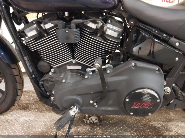 45729873 :رقم المزاد ، 1HD1YWA13SB019512 vin ، 2025 Harley-davidson Fxlrs مزاد بيع