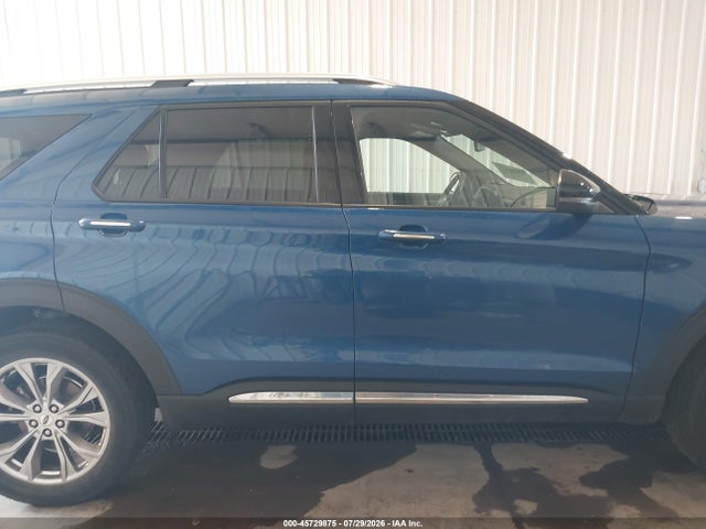 45729875 :رقم المزاد ، 1FMSK8FH8LGB99885 vin ، 2020 Ford Explorer Limited مزاد بيع