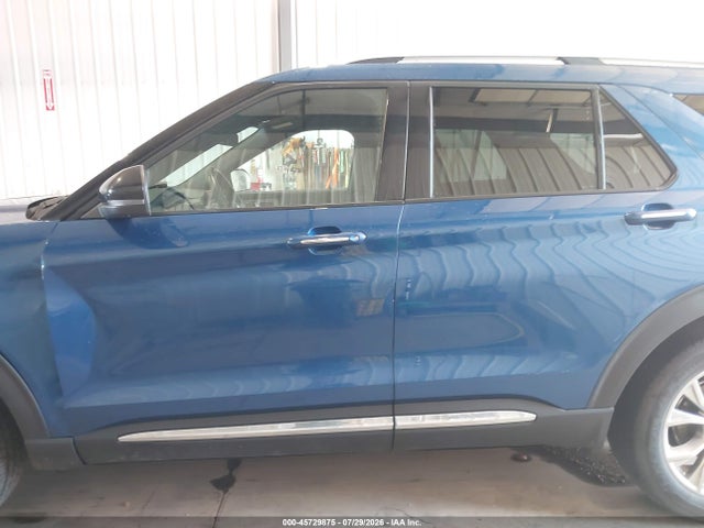 45729875 :رقم المزاد ، 1FMSK8FH8LGB99885 vin ، 2020 Ford Explorer Limited مزاد بيع