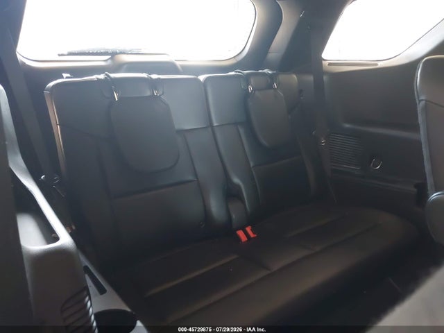 45729875 :رقم المزاد ، 1FMSK8FH8LGB99885 vin ، 2020 Ford Explorer Limited مزاد بيع