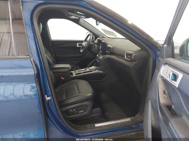 45729875 :رقم المزاد ، 1FMSK8FH8LGB99885 vin ، 2020 Ford Explorer Limited مزاد بيع