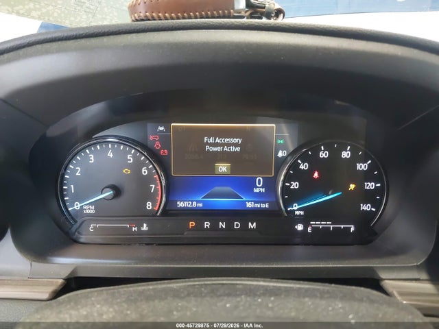 45729875 :رقم المزاد ، 1FMSK8FH8LGB99885 vin ، 2020 Ford Explorer Limited مزاد بيع