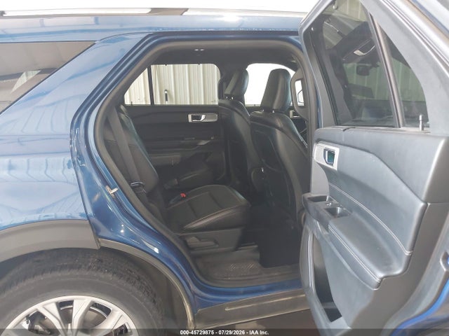 45729875 :رقم المزاد ، 1FMSK8FH8LGB99885 vin ، 2020 Ford Explorer Limited مزاد بيع