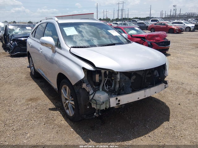 Продаж на аукціоні авто 2015 Lexus Rx 350, vin: 2T2ZK1BA8FC164166, номер лоту: 45729876
