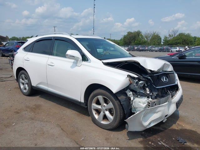 Продажа на аукционе авто 2011 Lexus Rx 350, vin: 2T2BK1BA7BC096129, номер лота: 45729878