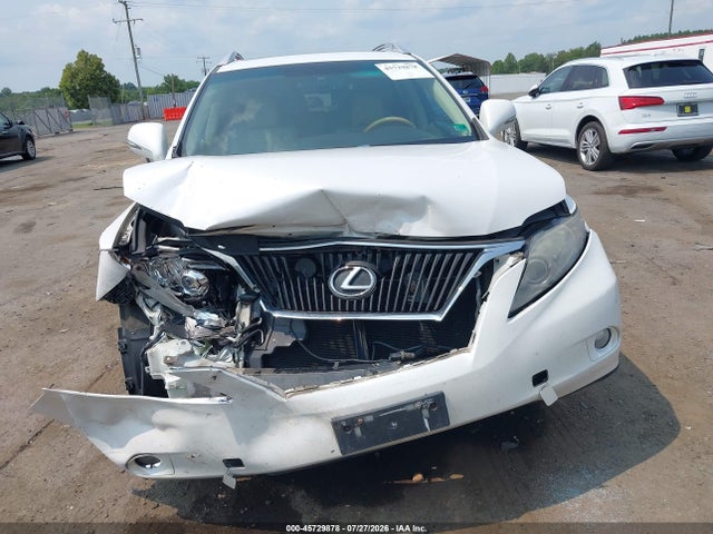 Продажа на аукционе авто 2011 Lexus Rx 350, vin: 2T2BK1BA7BC096129, номер лота: 45729878