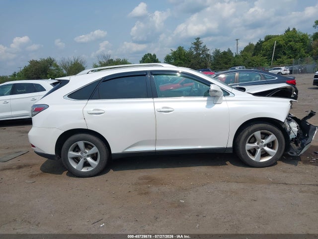 Продажа на аукционе авто 2011 Lexus Rx 350, vin: 2T2BK1BA7BC096129, номер лота: 45729878