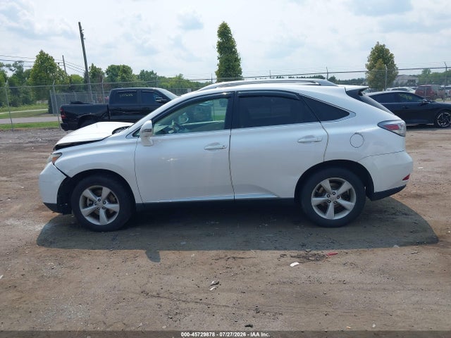 Продажа на аукционе авто 2011 Lexus Rx 350, vin: 2T2BK1BA7BC096129, номер лота: 45729878
