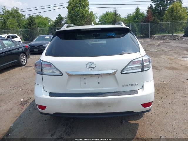 Продажа на аукционе авто 2011 Lexus Rx 350, vin: 2T2BK1BA7BC096129, номер лота: 45729878