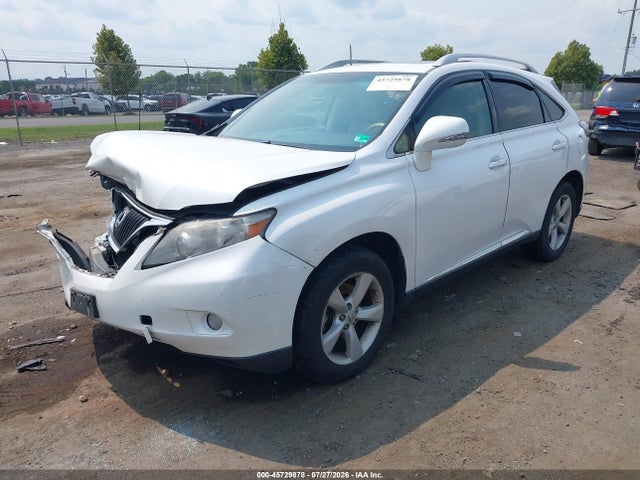 Продажа на аукционе авто 2011 Lexus Rx 350, vin: 2T2BK1BA7BC096129, номер лота: 45729878