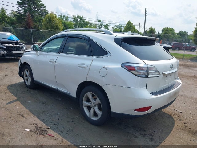 Продажа на аукционе авто 2011 Lexus Rx 350, vin: 2T2BK1BA7BC096129, номер лота: 45729878