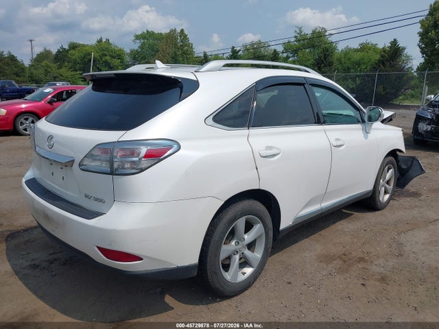 Продажа на аукционе авто 2011 Lexus Rx 350, vin: 2T2BK1BA7BC096129, номер лота: 45729878