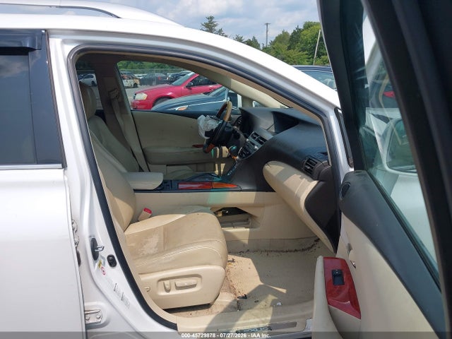 Продажа на аукционе авто 2011 Lexus Rx 350, vin: 2T2BK1BA7BC096129, номер лота: 45729878