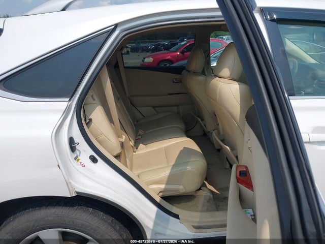 Продажа на аукционе авто 2011 Lexus Rx 350, vin: 2T2BK1BA7BC096129, номер лота: 45729878