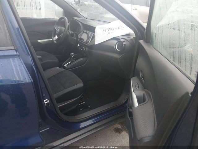 2020 Nissan Kicks Sv Xtronic Cvt მანქანა იყიდება აუქციონზე, vin: 3N1CP5CV8LL479260, აუქციონის ნომერი: 45729879