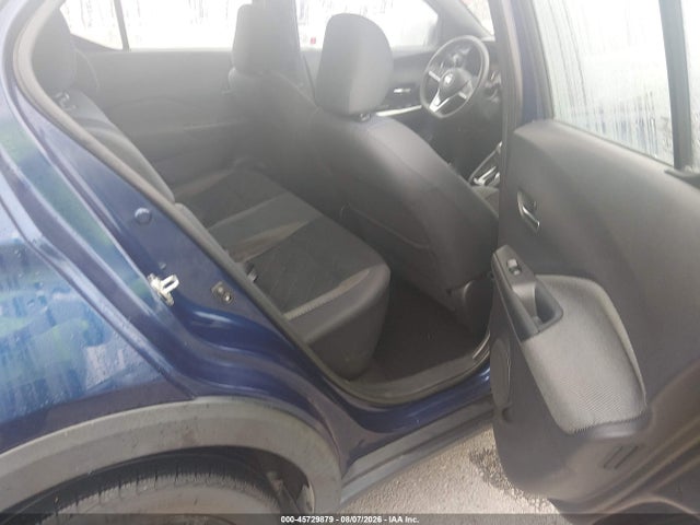 2020 Nissan Kicks Sv Xtronic Cvt მანქანა იყიდება აუქციონზე, vin: 3N1CP5CV8LL479260, აუქციონის ნომერი: 45729879