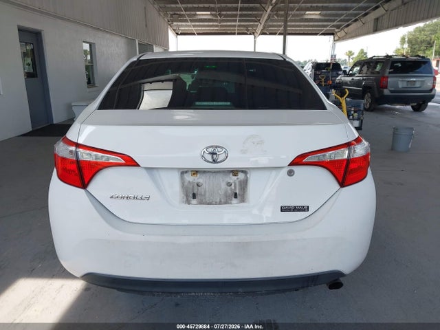 Aukcja sprzedaży 2014 Toyota Corolla L, vin: 2T1BURHE4EC185748, numer aukcji: 45729884