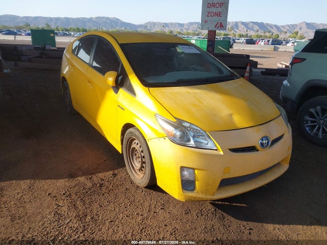 Продаж на аукціоні авто 2010 Toyota Prius Iii, vin: JTDKN3DU7A0082027, номер лоту: 45729888