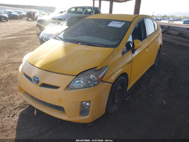 Продаж на аукціоні авто 2010 Toyota Prius Iii, vin: JTDKN3DU7A0082027, номер лоту: 45729888