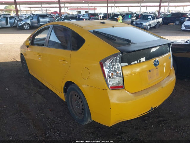 Продаж на аукціоні авто 2010 Toyota Prius Iii, vin: JTDKN3DU7A0082027, номер лоту: 45729888