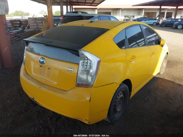Продаж на аукціоні авто 2010 Toyota Prius Iii, vin: JTDKN3DU7A0082027, номер лоту: 45729888