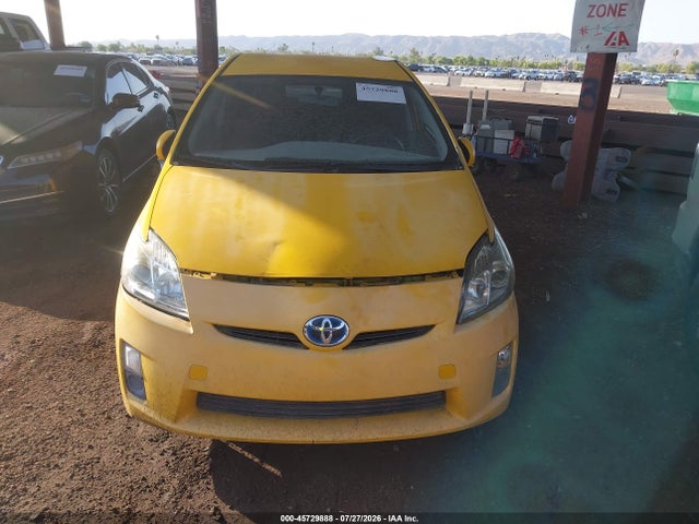 Продаж на аукціоні авто 2010 Toyota Prius Iii, vin: JTDKN3DU7A0082027, номер лоту: 45729888