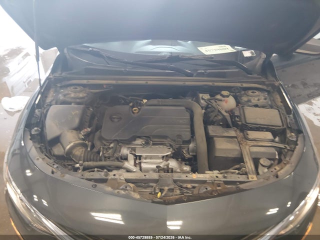 1G1ZC5ST0MF002457 Chevrolet Malibu Fwd 1fl