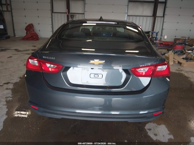 1G1ZC5ST0MF002457 Chevrolet Malibu Fwd 1fl