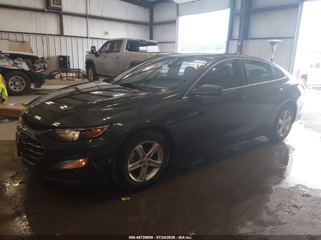 1G1ZC5ST0MF002457 Chevrolet Malibu Fwd 1fl