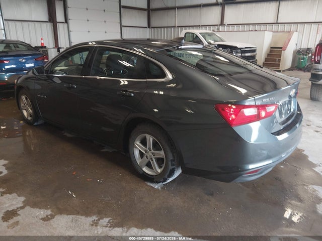 1G1ZC5ST0MF002457 Chevrolet Malibu Fwd 1fl