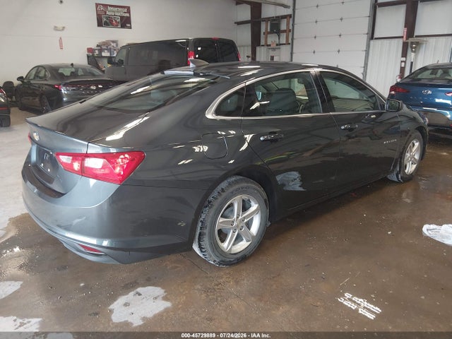 1G1ZC5ST0MF002457 Chevrolet Malibu Fwd 1fl