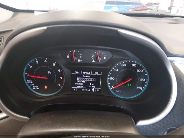 1G1ZC5ST0MF002457 Chevrolet Malibu Fwd 1fl