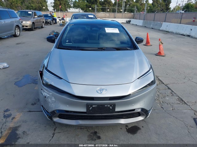Toyota Prius Limited 2026 JTDACAAU5T3072527 Image 12