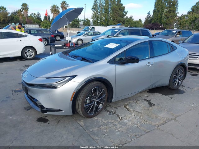 Toyota Prius Limited 2026 JTDACAAU5T3072527 Image 2