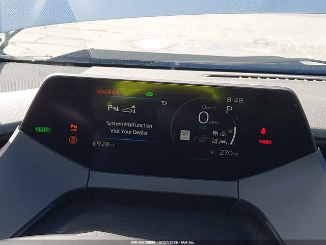 Toyota Prius Limited 2026 JTDACAAU5T3072527 Image 7