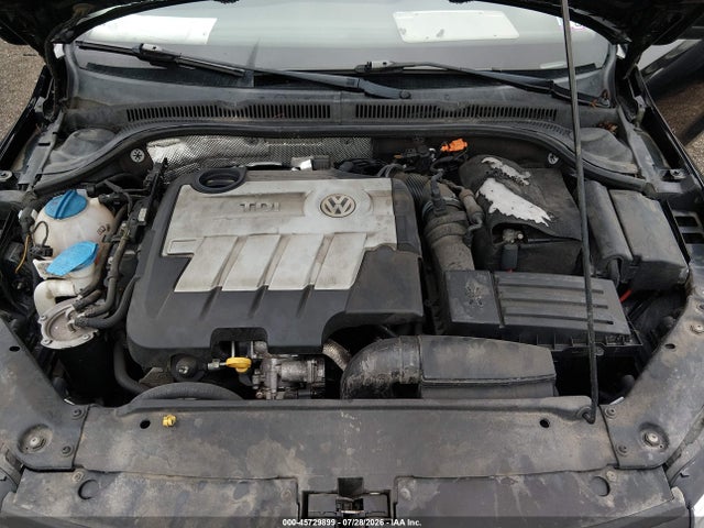 Продажа на аукционе авто 2014 Volkswagen Jetta 2.0l Tdi Value Edition, vin: 3VWLL7AJ3EM270118, номер лота: 45729899