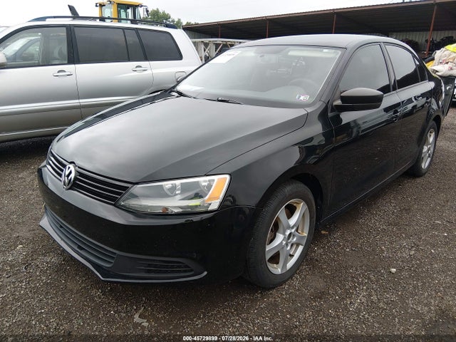 Продажа на аукционе авто 2014 Volkswagen Jetta 2.0l Tdi Value Edition, vin: 3VWLL7AJ3EM270118, номер лота: 45729899