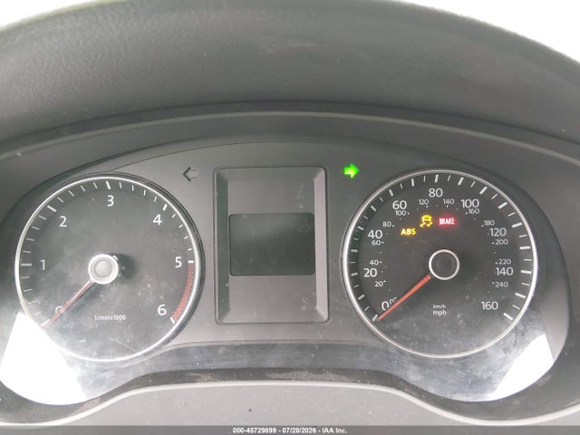 Продажа на аукционе авто 2014 Volkswagen Jetta 2.0l Tdi Value Edition, vin: 3VWLL7AJ3EM270118, номер лота: 45729899