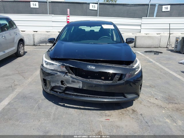 KIA FORTE LX 2018 KNAFK5A86J5773126 Image 13